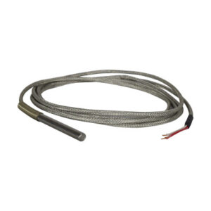 Sensor de Temperatura Tipo PT-100 / 0-350ºC / Bulbo 50mm - 6mm | PIXSYS