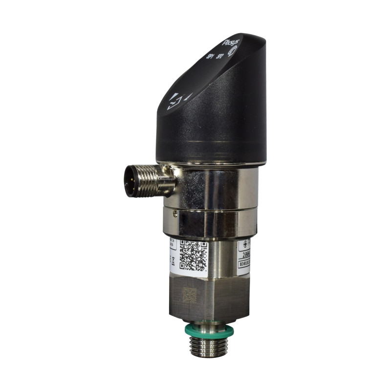 Transmisor de Presión Programable 1/4" NPT / Rango: 0-40 bar / 0-580 PSI / 15-30 VDC / IP65 | PIXSYS - Imagen 2