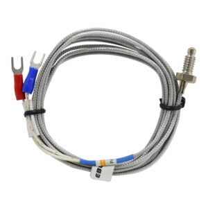 Sensor de Temperatura Tipo K / 0-400ºC / Tornillo 1/4" | EBCHQ