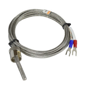 Sensor de Temperatura Tipo K / 0-480ºC / Bayoneta 5mm | EBCHQ