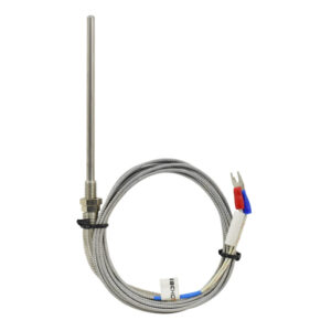 Sensor de Temperatura Tipo K / 0-480ºC / Bulbo 3/16" x 10cm - racor 5/16" | EBCHQ