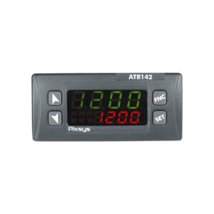Control de Procesos Digital / Out (SPDR - SSR - NA) / 77x35mm / 24-230V / IP65 | PIXSYS