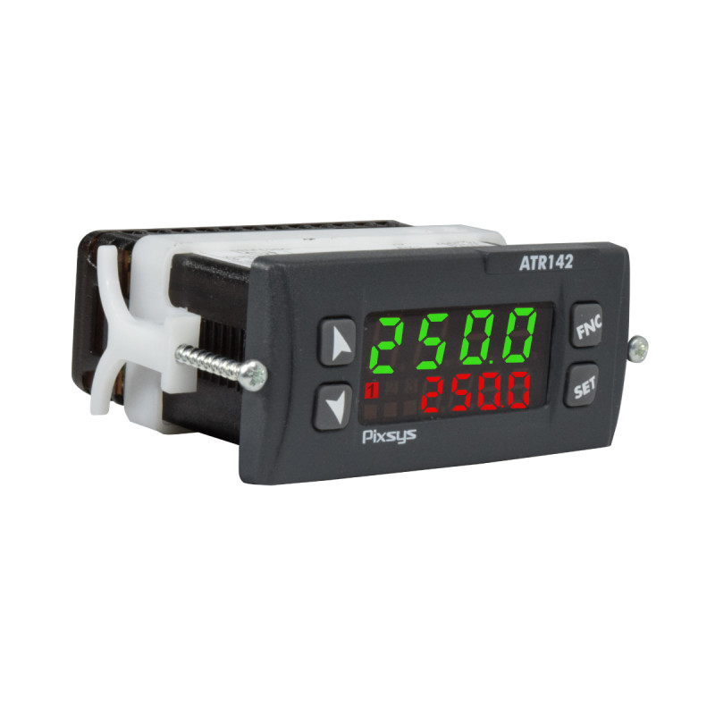Control de Procesos Digital / Out (SPDR - SSR) / 77x35mm / 24-230V / IP65 | PIXSYS - Imagen 2
