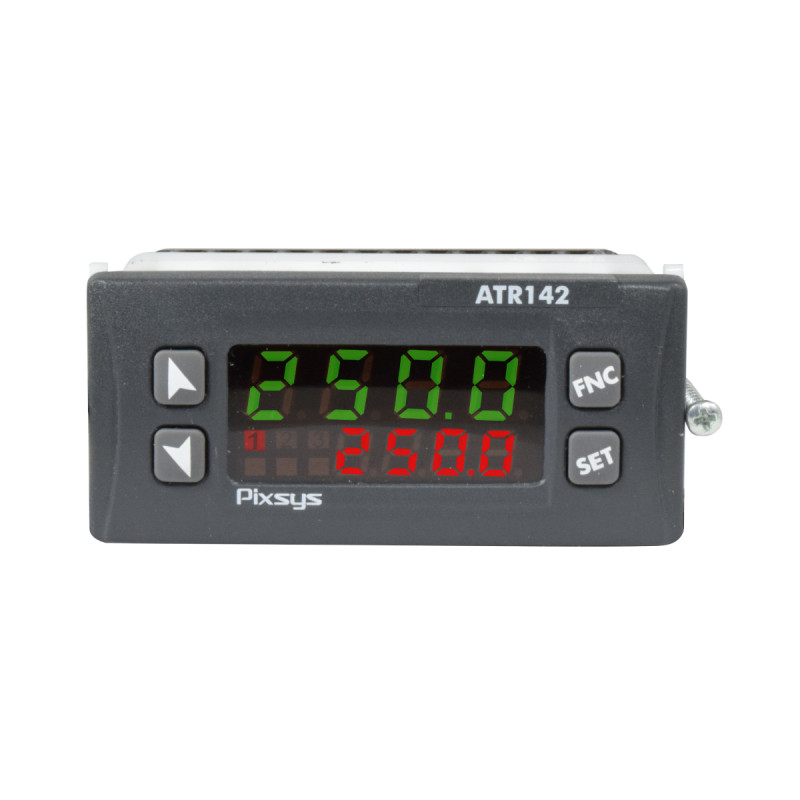 Control de Procesos Digital / Out (SPDR - SSR) / 77x35mm / 24-230V / IP65 | PIXSYS - Imagen 3