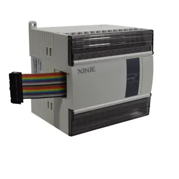 Módulo Expansión Para PLC Serie XD / 16 In (NPN) / 16 Out (NPN) / 24VDC | XINJE