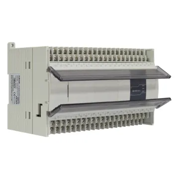 PLC Serie XDM / 36 In (10 Rápidas - 26 NPN) / 24 Out (10 NPN - 14 NPN) / 24VDC | XINJE