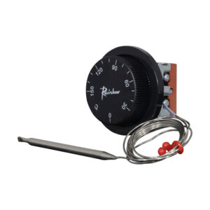 Termostato Abierto / 30 a 150ºC / Out (Contacto SPST) | RAINBOW