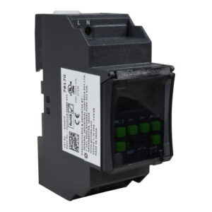 Programador Semanal 25 ON / OFF / Out (Rele SPDT) / 100-240VAC | GIC