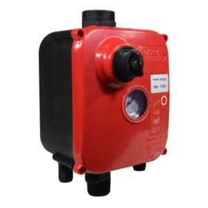 Control de Presión Monofásico Electrónico para Agua / 1Hp / 110VAC / IP54 | MAC3