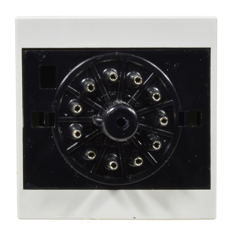 Temporizador Análogo Multifunción / Out (Rele SPDT) / 48x48mm / 12VDC | AUTONICS - Imagen 3
