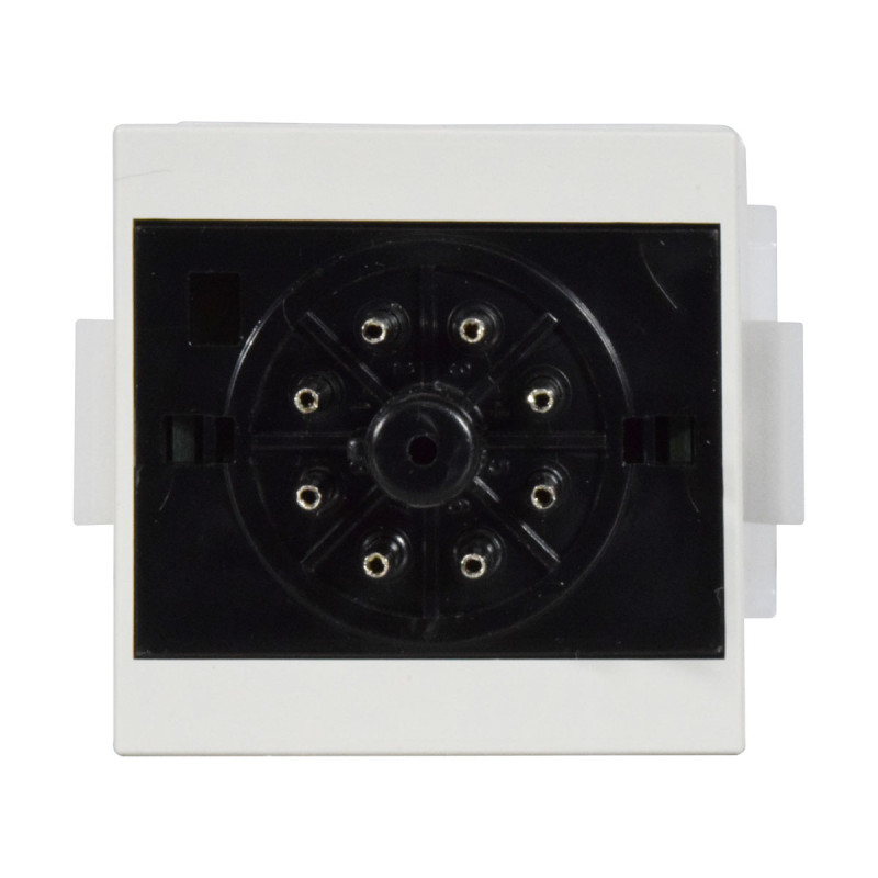 Temporizador Análogo Multifunción / Multi-Opción / 48x48mm / 100-240VAC / 24-240VDC | AUTONICS - Imagen 4