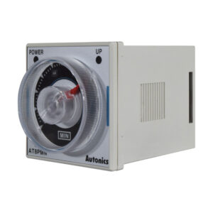 Temporizador Análogo Al Reposo / 0.05 - 10min / 100-120VAC | AUTONICS