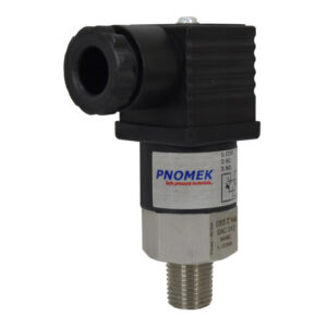 Interruptor de Presión 1/4" NPT / 1NA+1NC / 1 - 12 bar / 14.5 - 174 PSI / 250VAC | PNOMEK