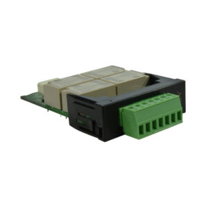 Modulo de 4 Salidas Tipo Rele SPST (NA) para Alarmas | AUTONICS