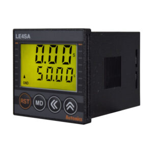 Temporizador Digital Multifunción 4 Dígitos / Out (2x Rele SPDT) / 48x48mm / 24-240VDC | AUTONICS