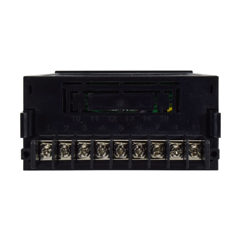 Medidor de Pulsos 5 Digitos / Out (5xNPN + Retransmision) / 96x48mm / 100-240VAC | AUTONICS - Imagen 4