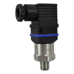 Transmisor de Presión 1/4" NPT / Rango: 0-10 bar / 0-145 PSI / 8-30 VDC | PNOMEK
