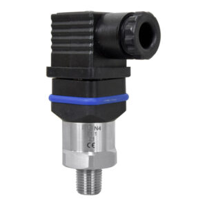 Transmisor de Presión 1/4" NPT / Rango: 0-1 bar / 0-14.5 PSI / 8-30 VDC | PNOMEK