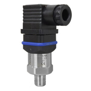 Transmisor de Presión 1/4" NPT / Rango: 0-2.5 bar / 0-36 PSI / 8-30 VDC | PNOMEK