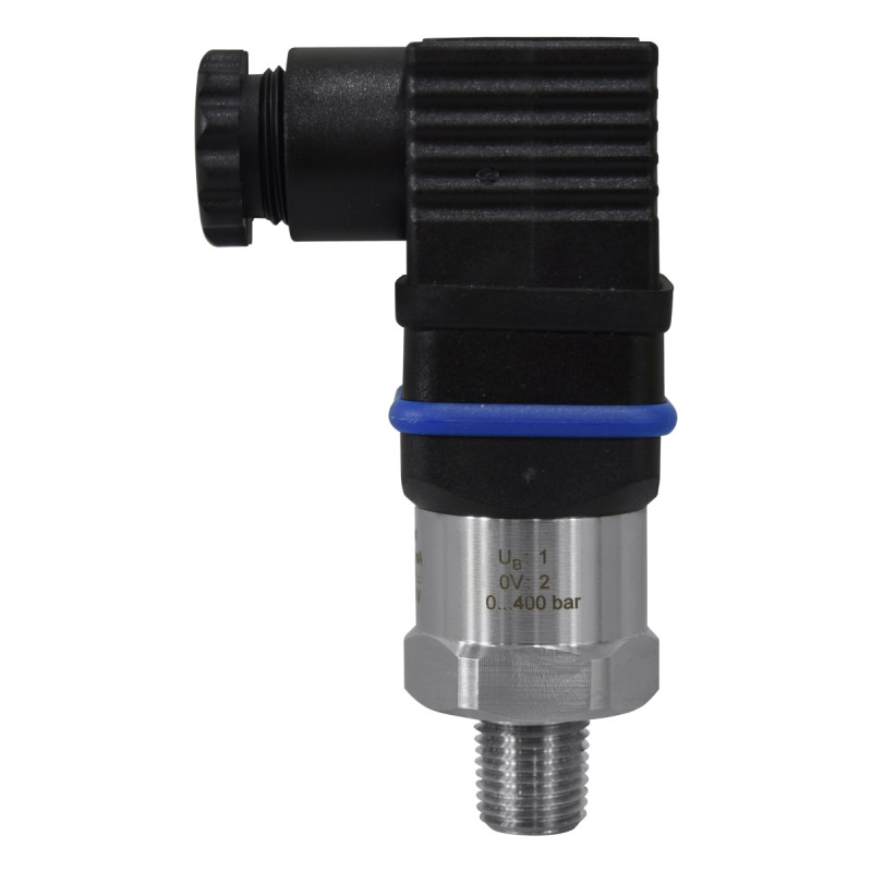 Transmisor de Presión 1/4" NPT / Rango: 0-400 bar / 0-5800 PSI / 8-30 VDC | PNOMEK - Imagen 2