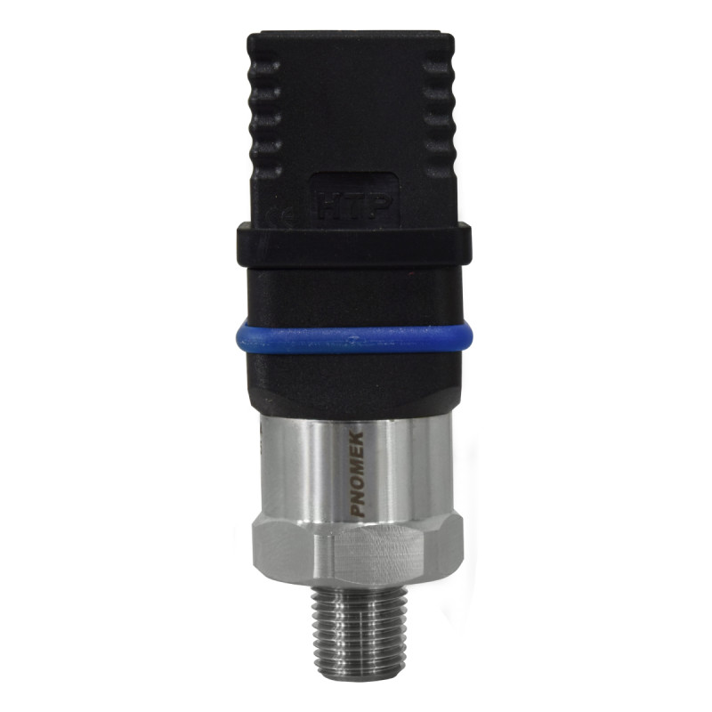 Transmisor de Presión 1/4" NPT / Rango: 0-400 bar / 0-5800 PSI / 8-30 VDC | PNOMEK - Imagen 3