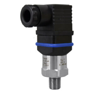 Transmisor de Presión 1/4" NPT / Rango: 0-400 bar / 0-5800 PSI / 8-30 VDC | PNOMEK