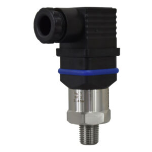 Transmisor de Presión 1/4" NPT / Rango: 0-4 bar / 0-58 PSI / 8-30 VDC | PNOMEK