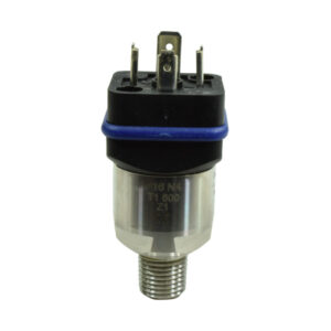 Transmisor de Presión 1/4" NPT / Rango: 0-600 bar / 0-8700 PSI / 8-30 VDC | PNOMEK