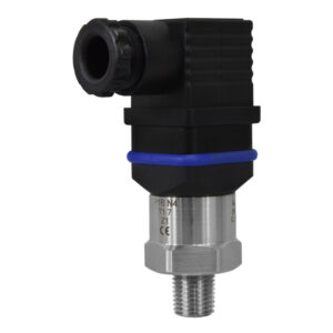 Transmisor de Presión 1/4" NPT / Rango: 0-70 bar / 0-1015 PSI / 8-30 VDC | PNOMEK