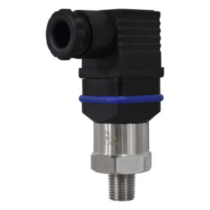Transmisor de Presión 1/4" NPT / Rango: -1 - 0 bar / -14.5 - 0 PSI / 8-30 VDC | PNOMEK