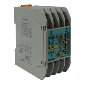 Controlador para Sensor / 2xNPN / Out (Rele SPDT + 2xNPN) / 100-240VAC | AUTONICS
