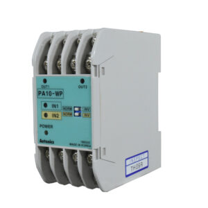 Controlador para Sensor / 2xPNP / Out (2xRele SPDT) / 110-220VAC | AUTONICS