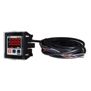 Sensor de Presión 1/8" NPT / -14.5 - 0 PSI / 12-24VDC / Out (2PNP + Analógica) / IP40 | AUTONICS