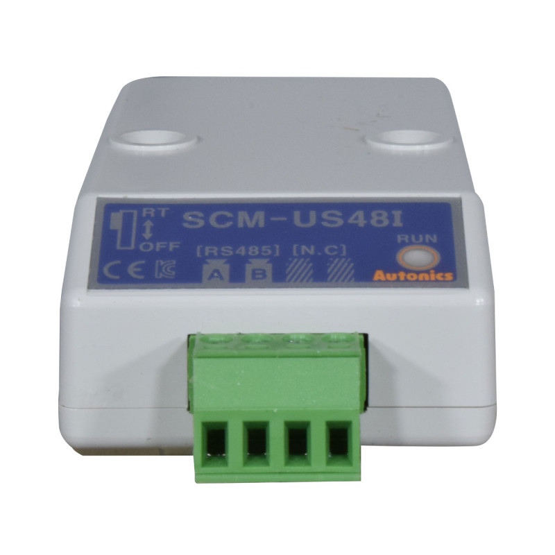 Interfaz de Comunicación Cableada / USB - RS485 / 5VDC | AUTONICS - Imagen 2