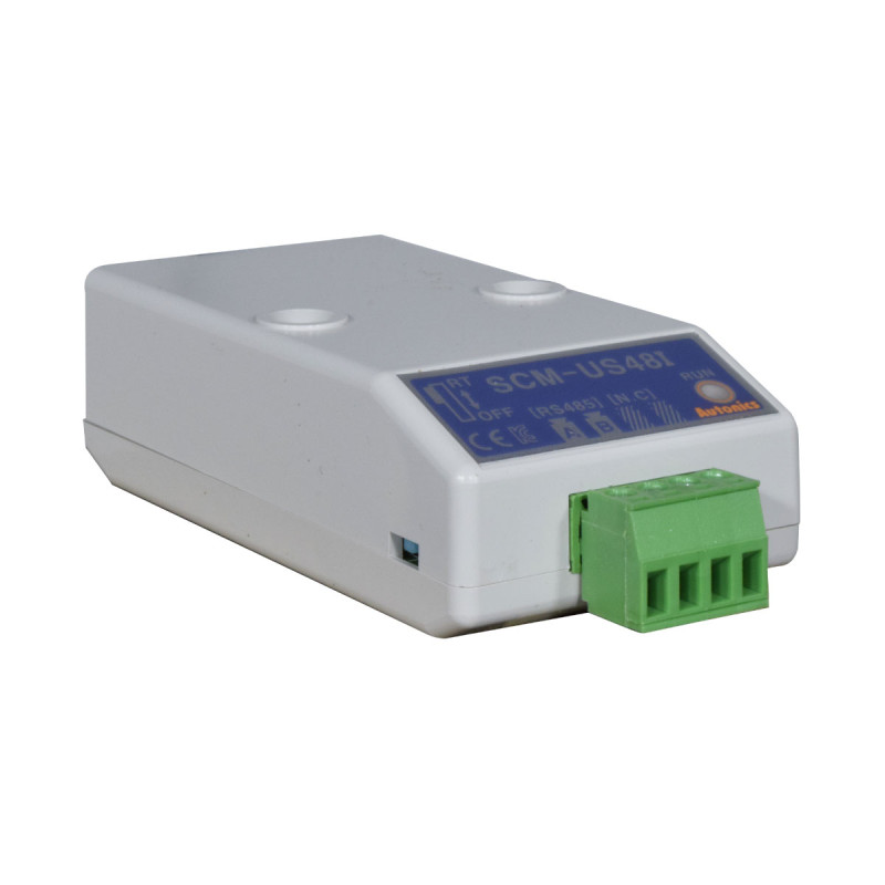 Interfaz de Comunicación Cableada / USB - RS485 / 5VDC | AUTONICS - Imagen 3
