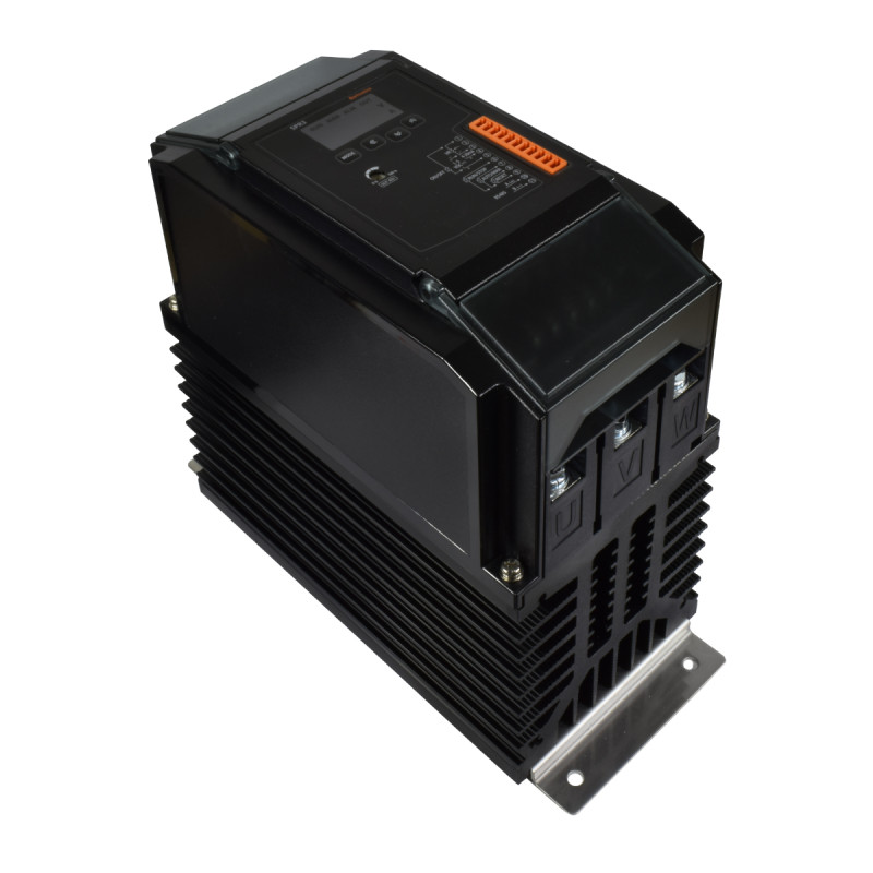 Control de Potencia Trifasica con Control Digital y Analogo / 50A AC1 / 440VAC | AUTONICS - Imagen 5