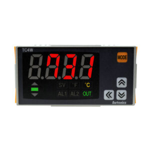 Control de Temperatura Digital Sencillo / 96x48mm / 100-240VAC | AUTONICS