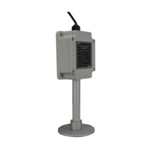 Transmisor de Humedad Relativa y Temperatura de Pared / Long: 100mm / 4-20mA | AUTONICS