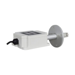 Transmisor de Humedad Relativa y Temperatura de Pared con Display / Long: 100mm / 4-20mA | AUTONICS
