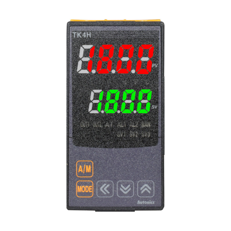 Control de Procesos Digital / Out (Rele SPST) / SubOut (2xRele SPST) / 48x96mm / 100-240VAC / IP65 | AUTONICS - Imagen 2