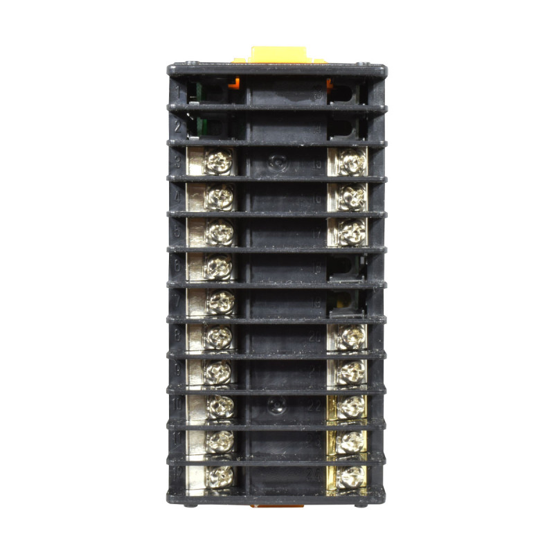 Control de Procesos Digital / Out (Rele SPST) / SubOut (2xRele SPST) / 48x96mm / 100-240VAC / IP65 | AUTONICS - Imagen 4