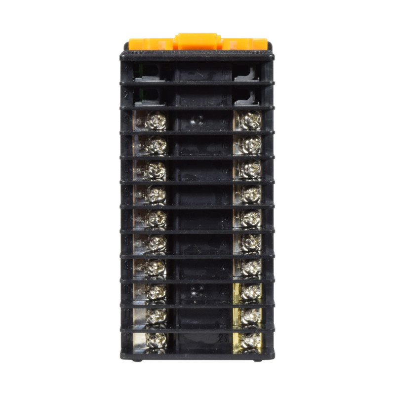 Control de Procesos Digital / Out (Rele SPST - Corriente - SSR) / SubOut (2xRele SPST + RS485) / 48x96mm / 100-240VAC / IP65 | AUTONICS - Imagen 3