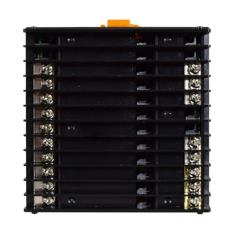 Control de Procesos Digital / Out (Rele SPST) / SubOut (2xRele SPST) / 96x96mm / 100-240VAC / IP65 | AUTONICS - Imagen 3