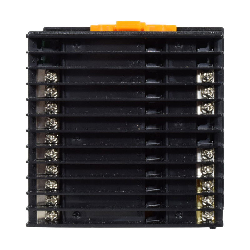 Control de Procesos Digital / Out (SSRP) / SubOut (2xRele SPST) / 72x72mm / 100-240VAC / IP65 | AUTONICS - Imagen 3