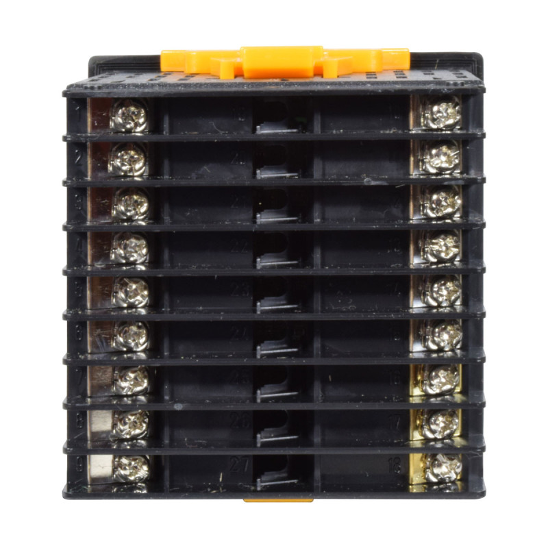 Control de Procesos Digital / Out (Rele SPST - Corriente - SSR) / SubOut (2xRele SPST + RS485) / 72x72mm / 100-240VAC / IP65 | AUTONICS - Imagen 3