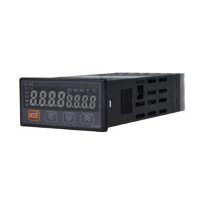 Control de Procesos Digital / Out (Corriente/SSR) / SubOut (Rele SPST) / 24x48mm / 100-240VAC / IP65 | AUTONICS
