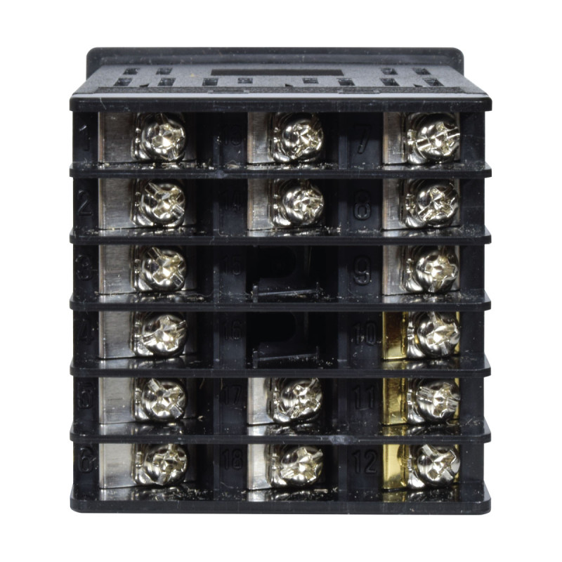 Control de Procesos Digital / Out (Rele SPST) / SubOut (2xRele SPST) / 48x48mm / 100-240VAC / IP65 | AUTONICS - Imagen 3