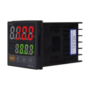 Control de Procesos Digital / Out (Rele SPST) / SubOut (2xRele SPST) / 48x48mm / 100-240VAC / IP65 | AUTONICS