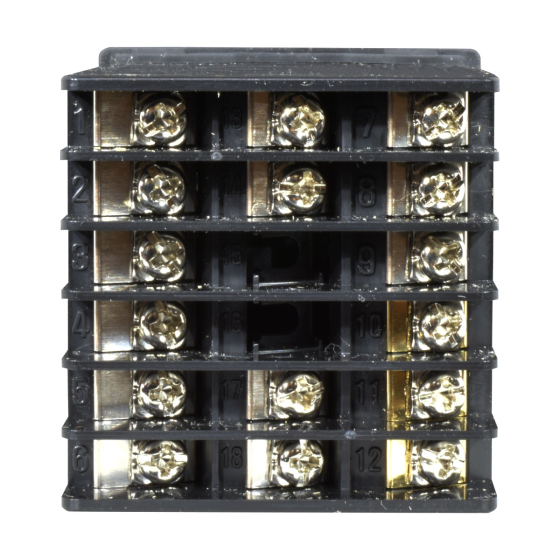 Control de Procesos Digital / Out (SSRP) / SubOut (2xRele SPST + RS485) / 48x48mm / 100-240VAC / IP65 | AUTONICS - Imagen 4