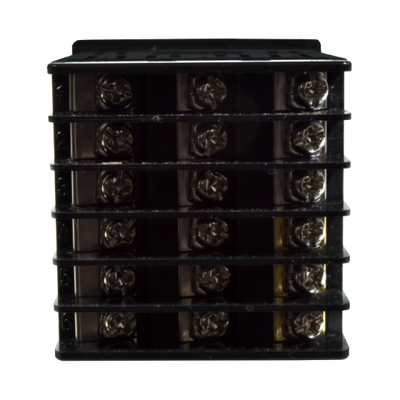 Control de Procesos Digital / Out (2xRele SPST) / SubOut (Rele SPST + RS485) / 48x48mm / 100-240VAC / IP65 | AUTONICS - Imagen 4